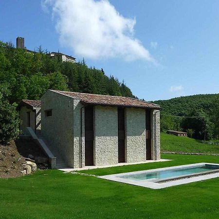 Molino Dei Ciliegi Splendida Villa In Umbria San Venanzo Exterior photo