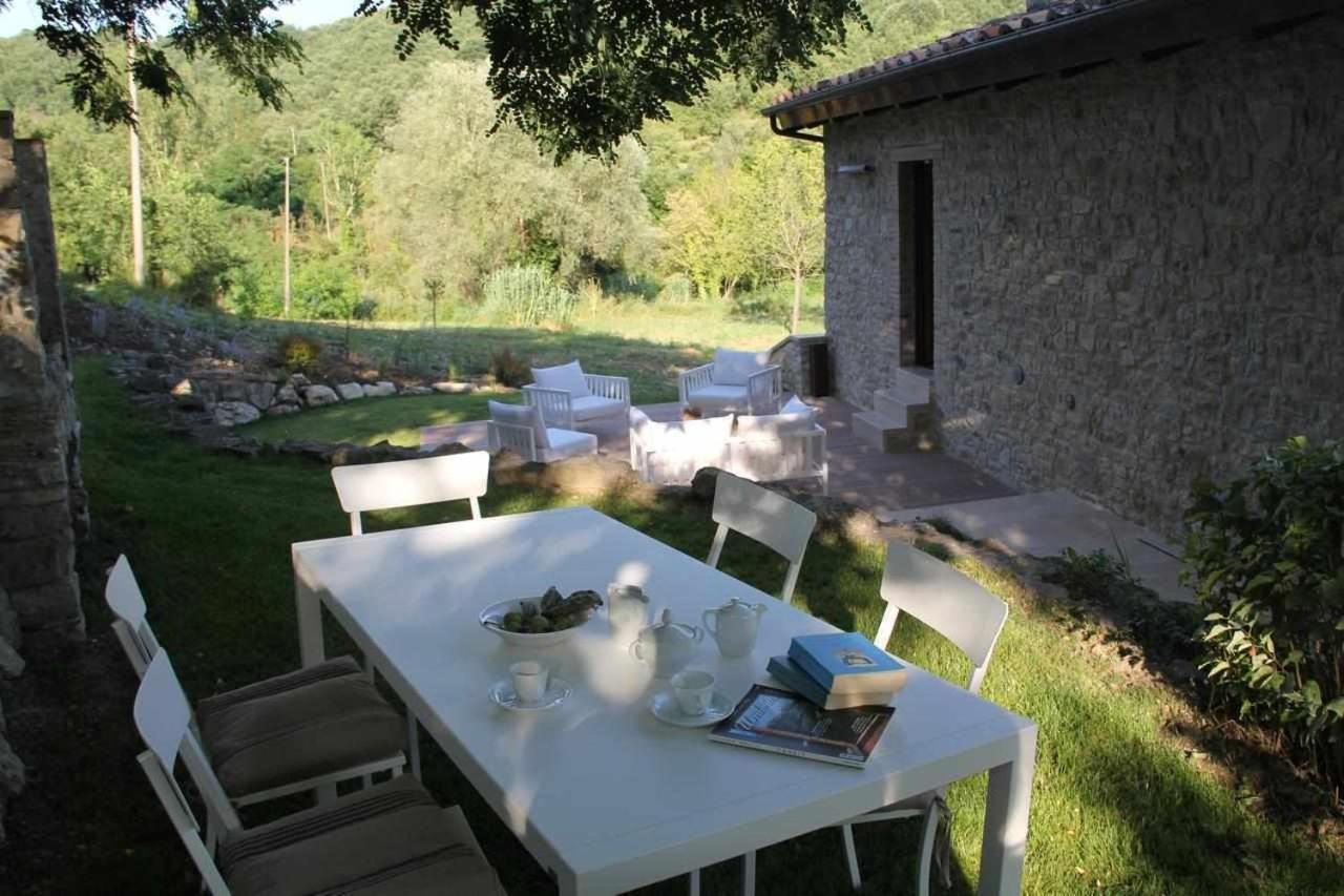 Molino Dei Ciliegi Splendida Villa In Umbria San Venanzo Exterior photo