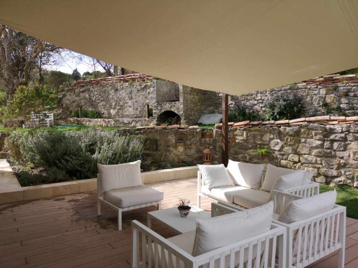 Molino Dei Ciliegi Splendida Villa In Umbria San Venanzo Exterior photo