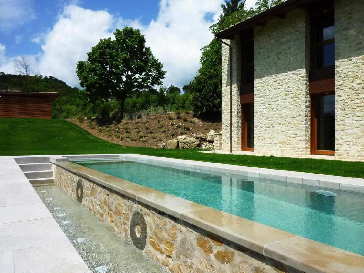Molino Dei Ciliegi Splendida Villa In Umbria San Venanzo Exterior photo
