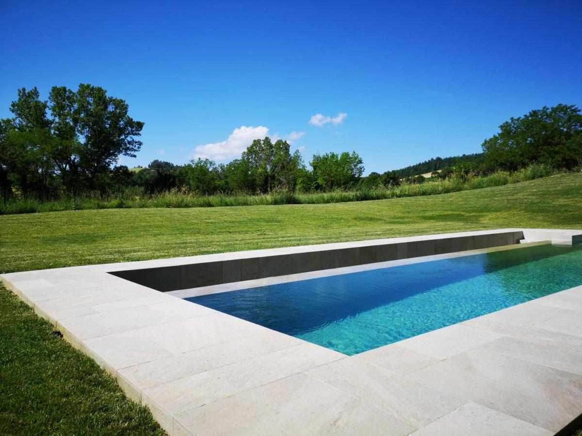 Molino Dei Ciliegi Splendida Villa In Umbria San Venanzo Exterior photo